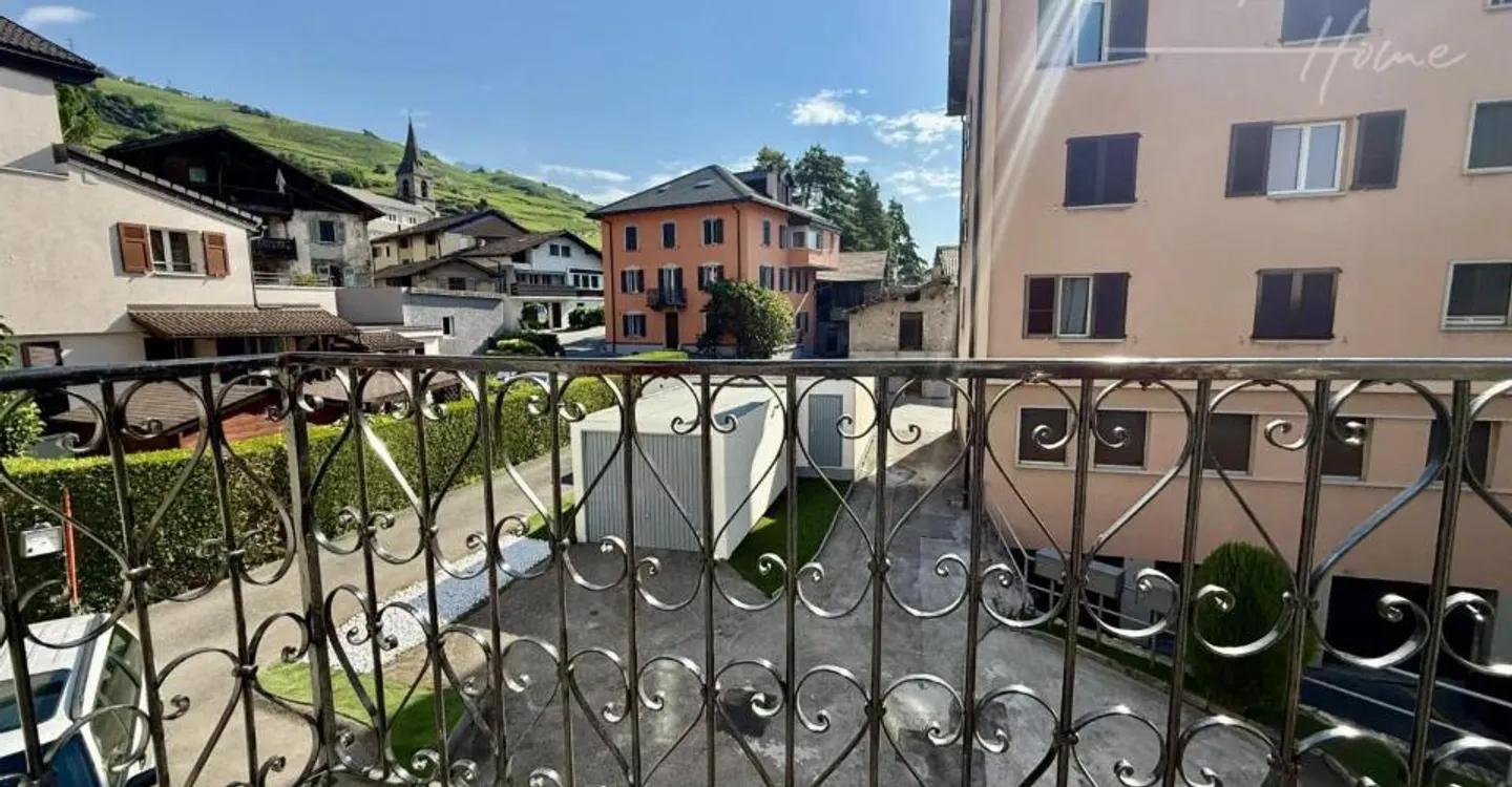 Casa di Villaggio Incantevole a Vétroz - Foto 9 di 12