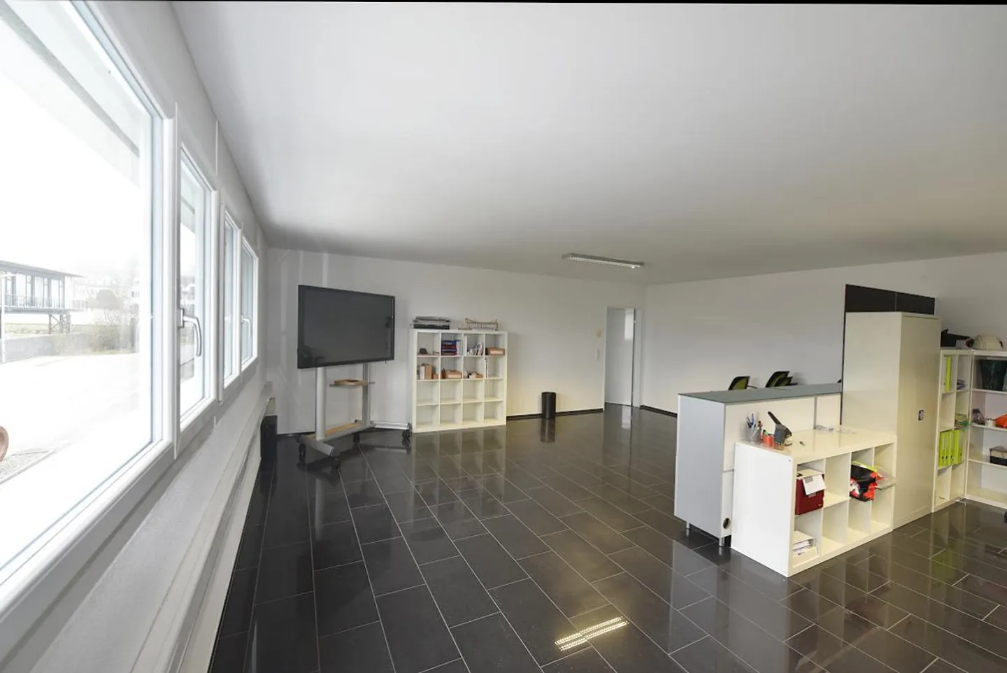 Büroraum in Perlen - Foto 1 von 5