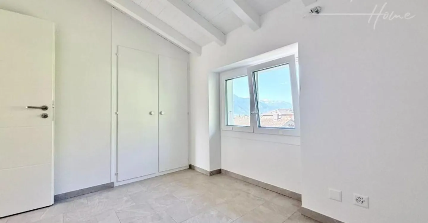 Casa di Villaggio Incantevole a Vétroz - Foto 11 di 12