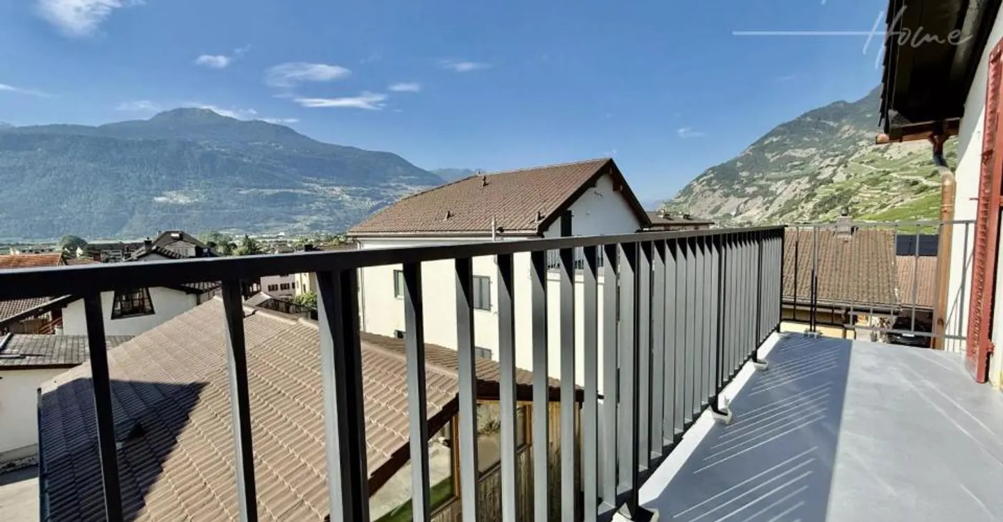 Casa di Villaggio Incantevole a Vétroz - Foto 12 di 12
