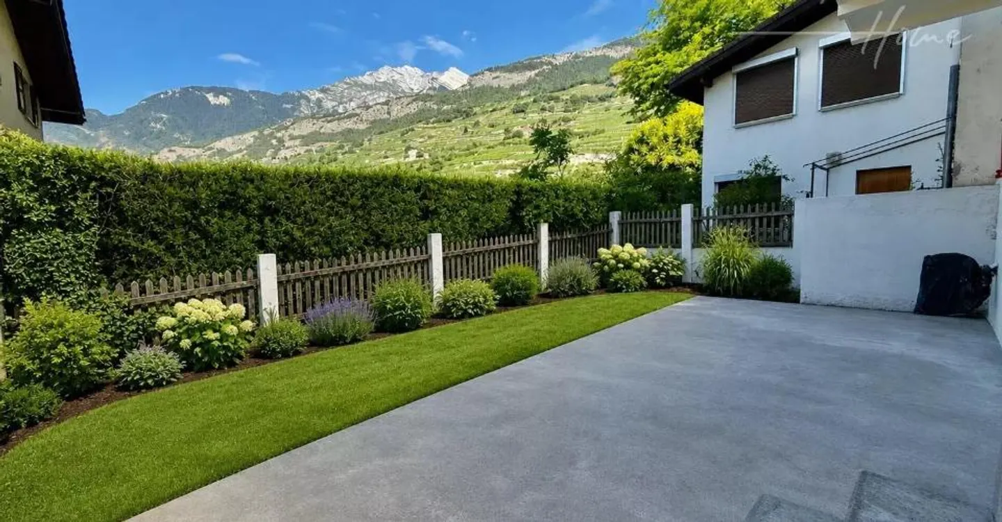 Casa di Villaggio Incantevole a Vétroz - Foto 6 di 12