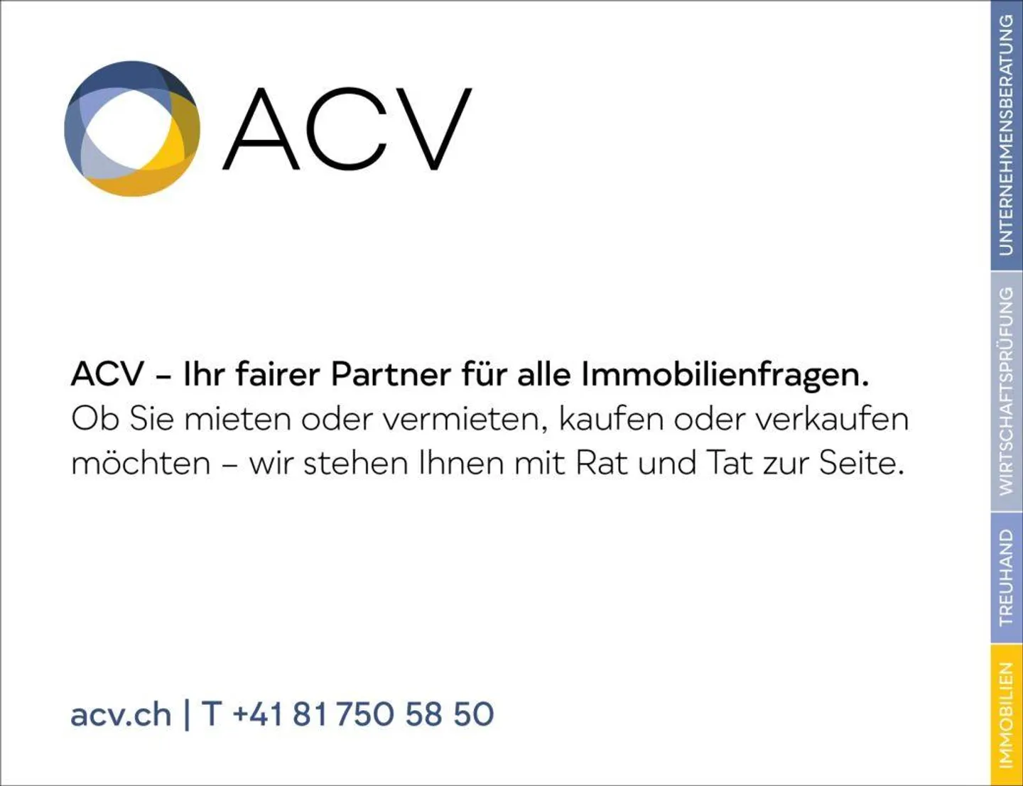 Attraktive Gewerbefläche im Zentrum von Buchs - Foto 6 von 6