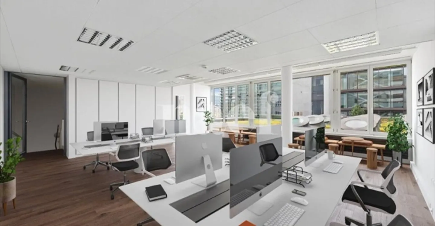 Spazio ufficio in affitto - Foto 5 di 13