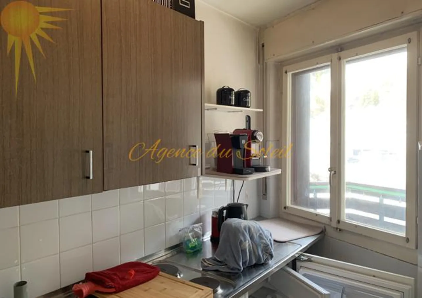 For rent exclusively for one year, this large studio opposite the Barzettes/Plaine Morte ski lifts! - Photo 6 of 12