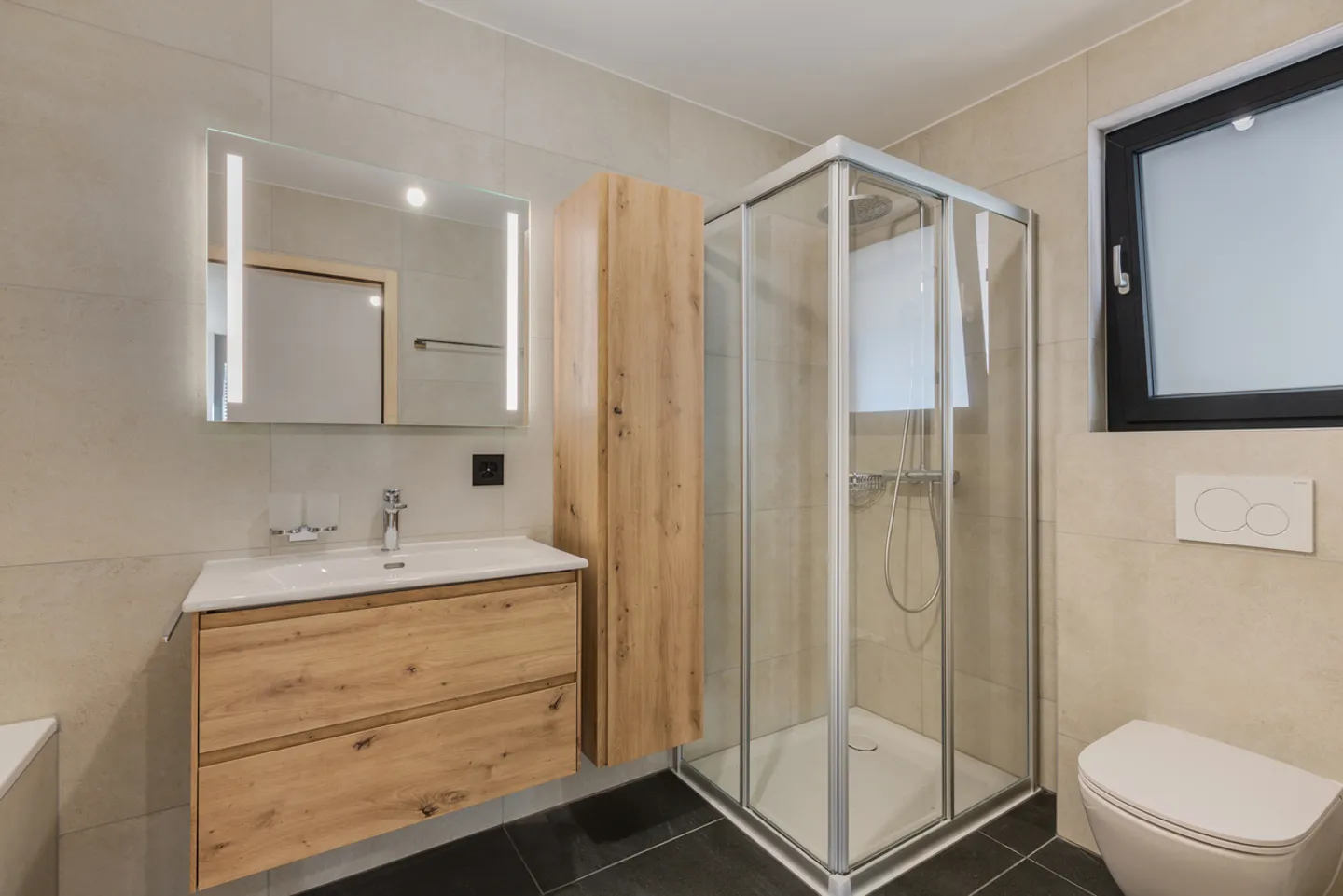 3,5 vani in chalet di 2 appartamenti - Foto 6 di 10