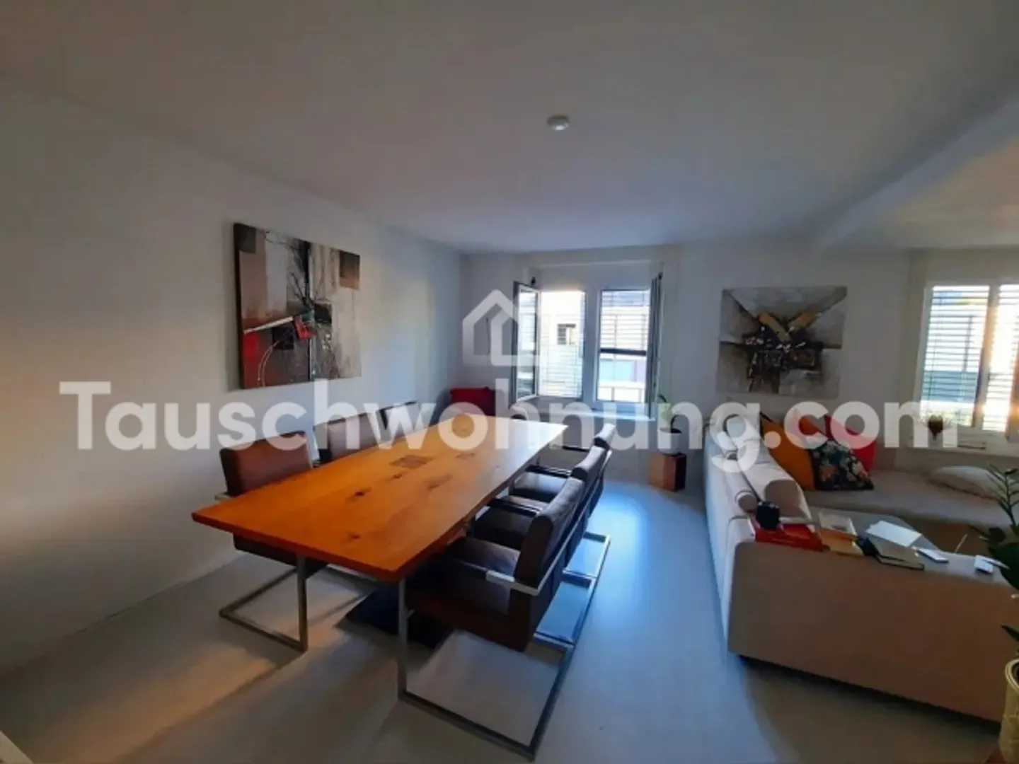 ÉCHANGE D'APPARTEMENT 2.5 pièces dans le quartier animé 4 contre un appartement plus grand - Photo 1 sur 5