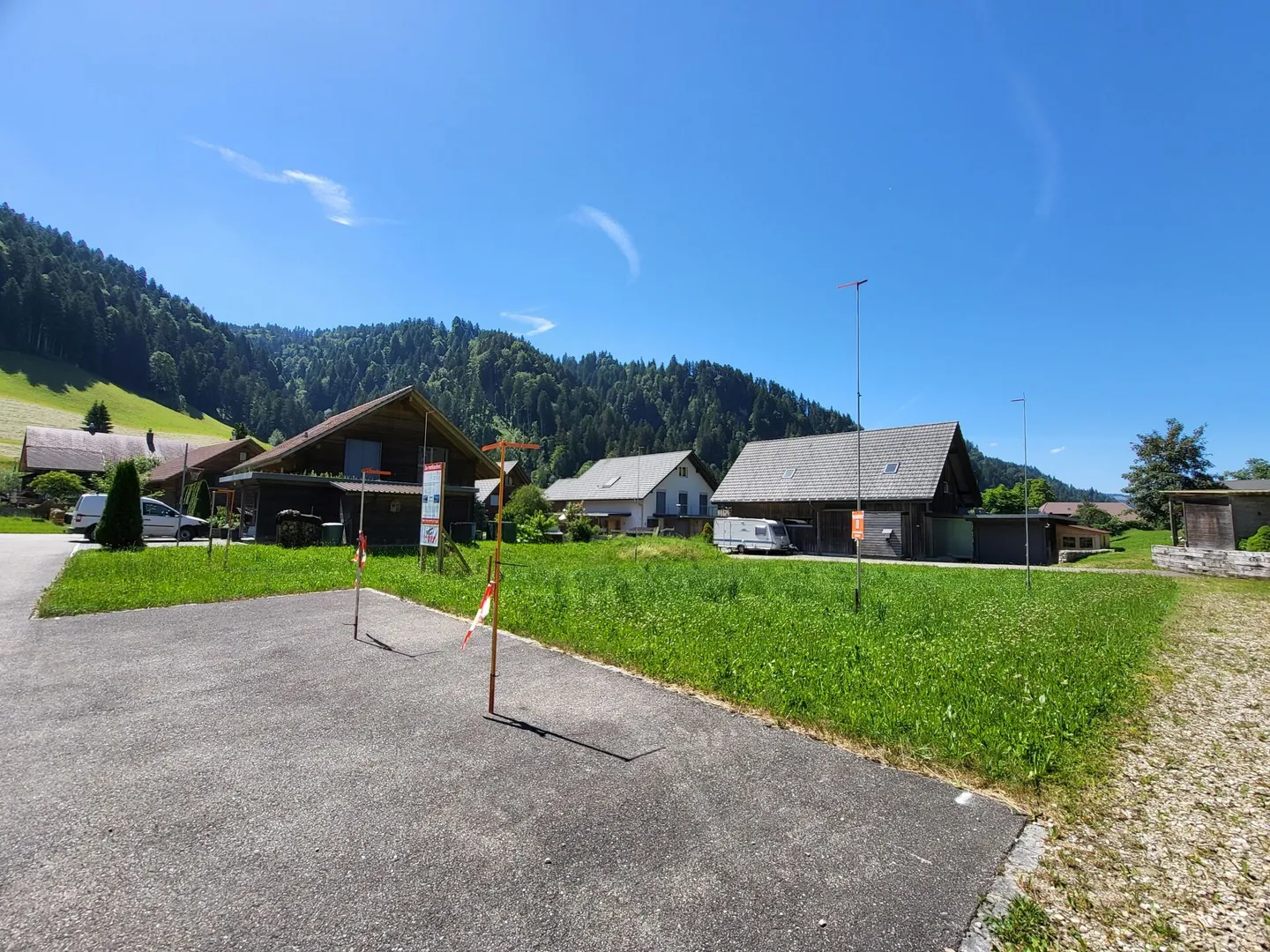 NOUVEAU TRUB - Maison jumelée dans un emplacement calme et proche de la nature avec carport privé - Photo 2 sur 3