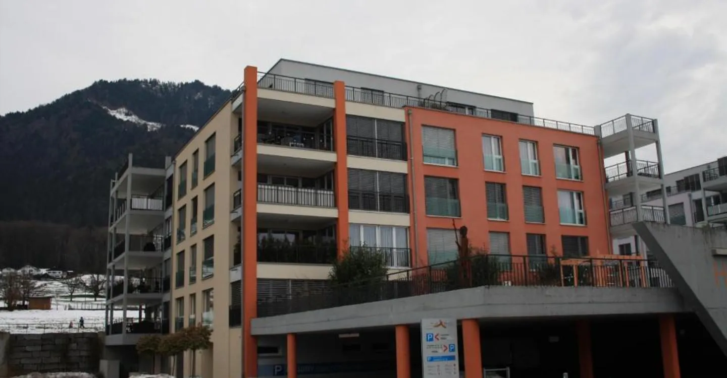 Outdoor Parking Space for Rent - Photo 1 of 1