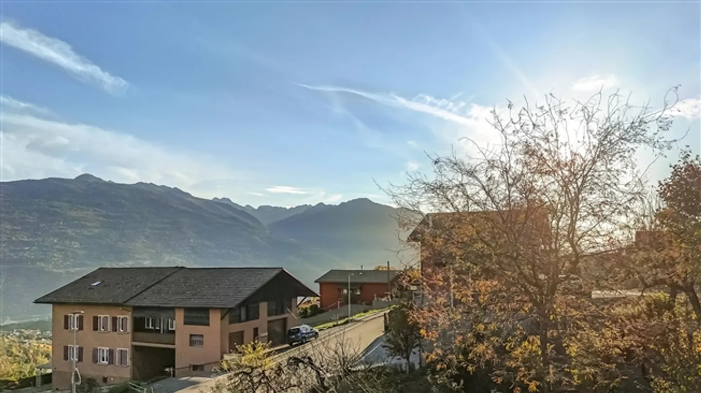 Vista mozzafiato e il privilegio di avere sole tutto l'anno - Foto 8 di 8