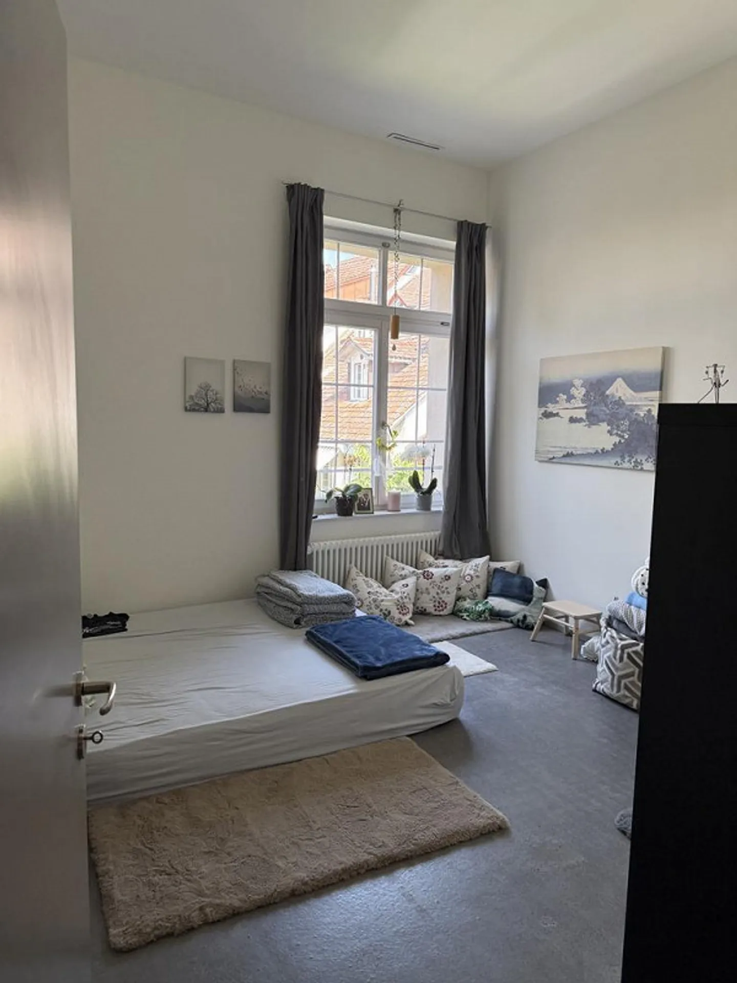 Appartamento moderno sul Reno - 1 mese di soggiorno gratuito - Foto 5 di 7