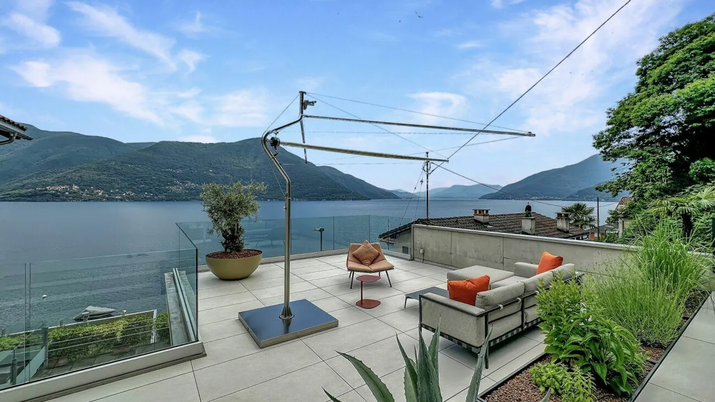 Brissago - Residenza Eden - Foto 1 di 17