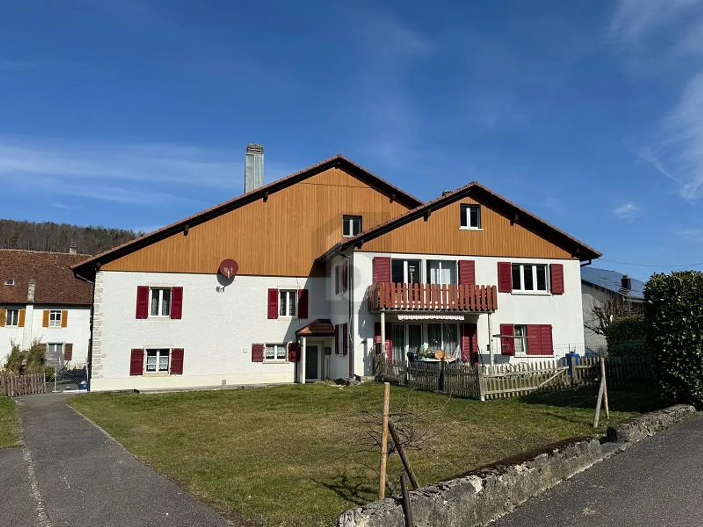 HERVORRAGENDES ERTRAGREICHES OBJEKT AN EINEM RUHIGEN ORT - Foto 1 von 6