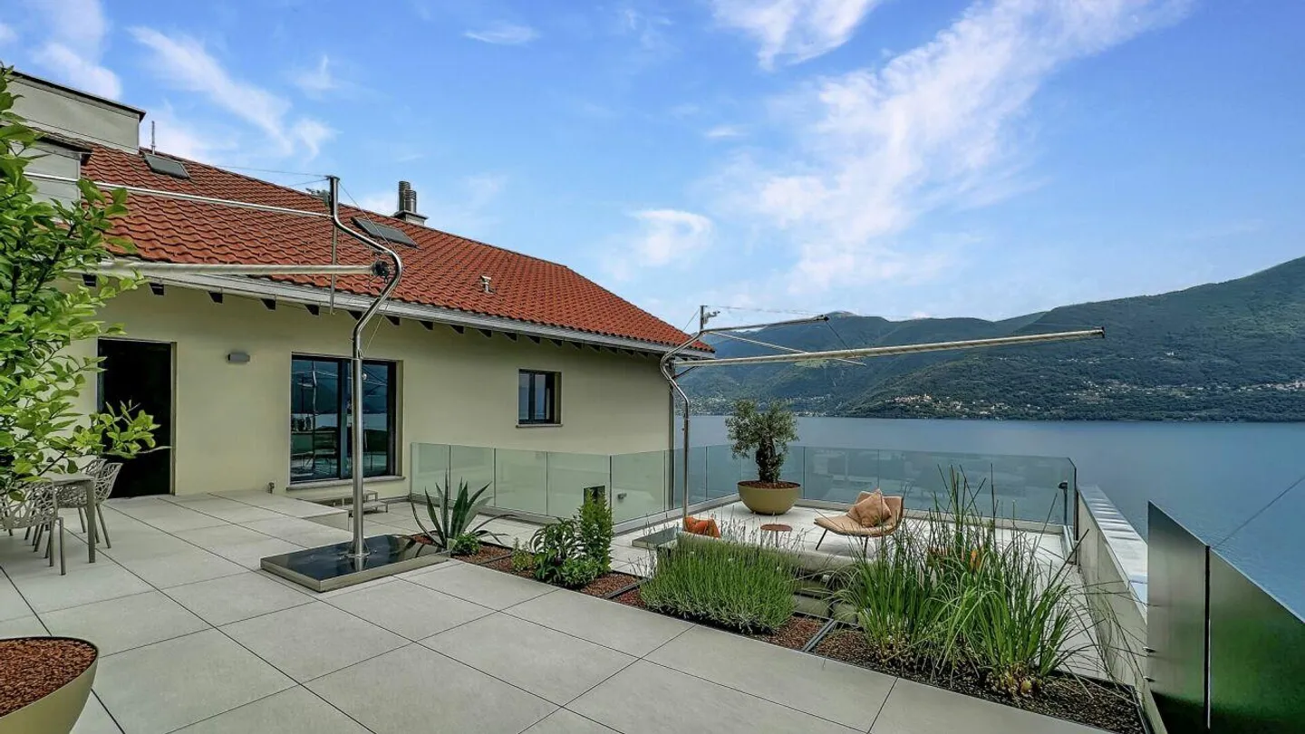 Brissago - Residenza Eden - Foto 13 di 17