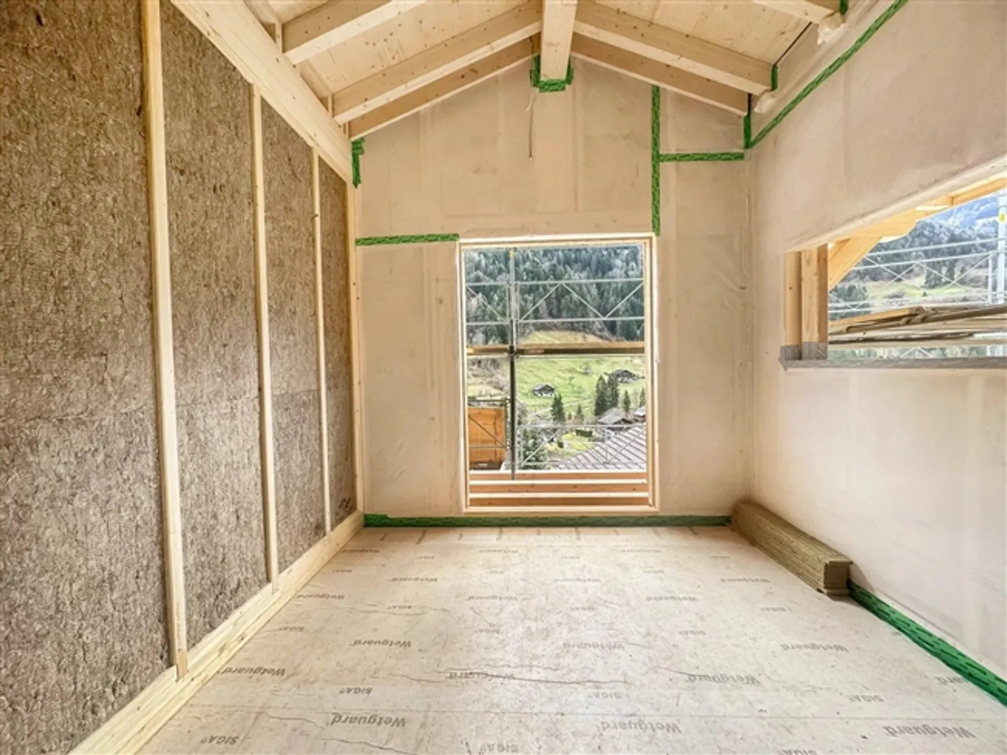 IN VENDITA - CHALET ECCEZIONALE A VAL-D'ILIEZ - VISTA PANORAMICA SULLE DENTS DU MIDI - Foto 4 di 20