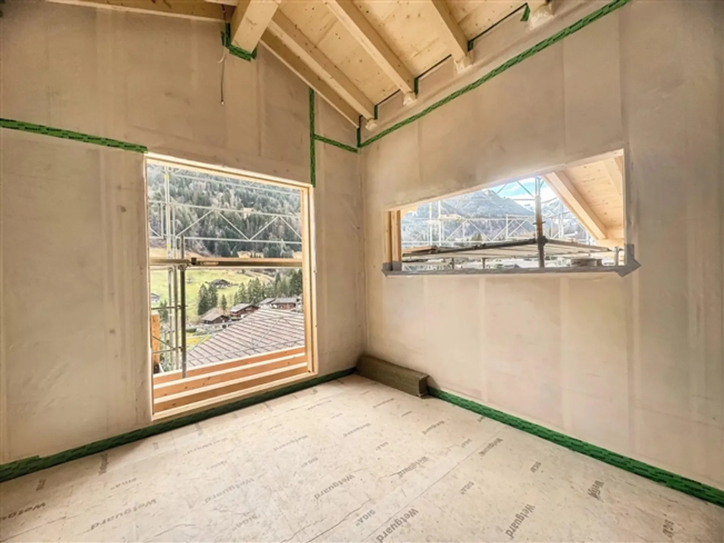 IN VENDITA - CHALET ECCEZIONALE A VAL-D'ILIEZ - VISTA PANORAMICA SULLE DENTS DU MIDI - Foto 5 di 20