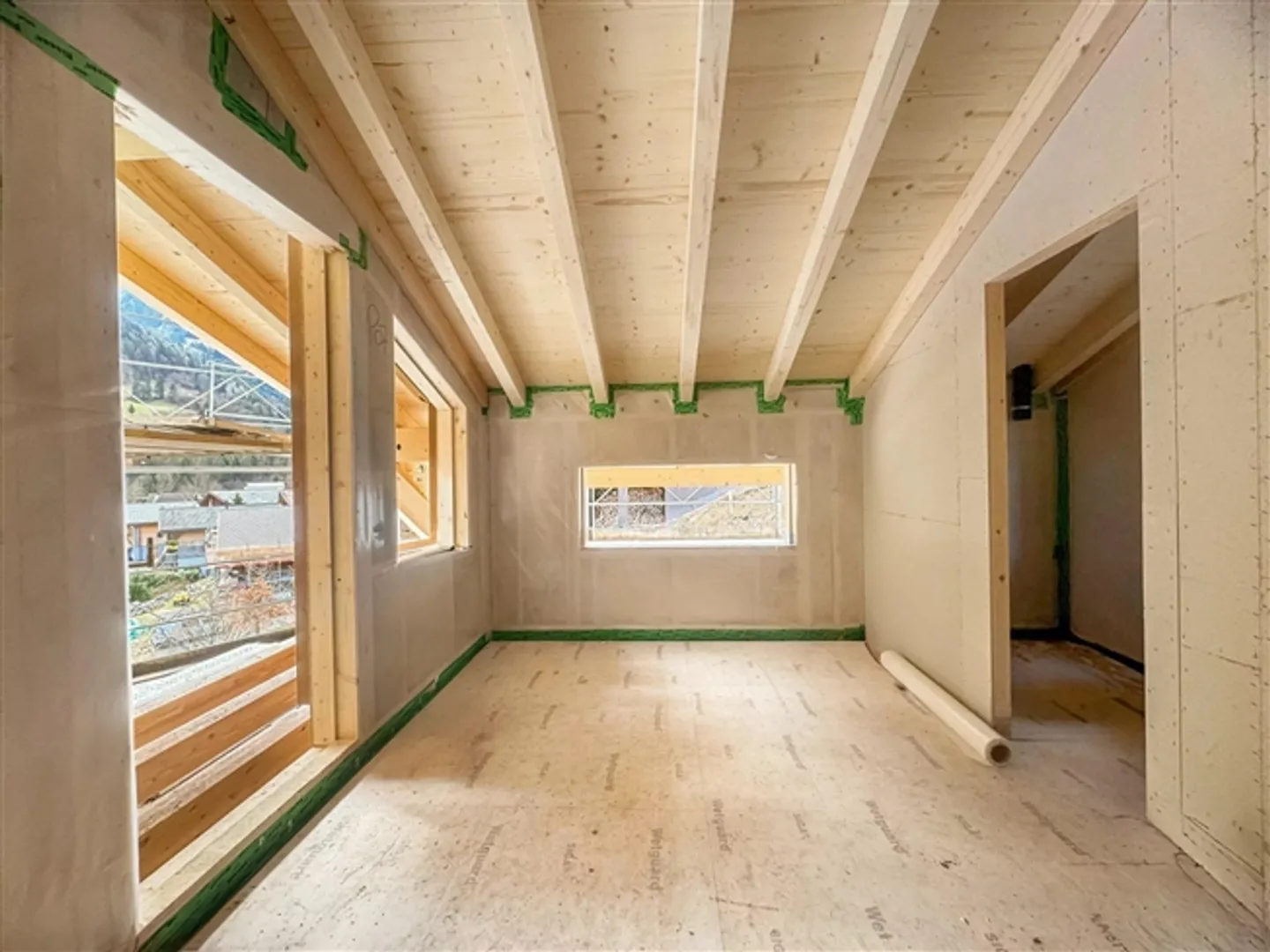 IN VENDITA - CHALET ECCEZIONALE A VAL-D'ILIEZ - VISTA PANORAMICA SULLE DENTS DU MIDI - Foto 7 di 20