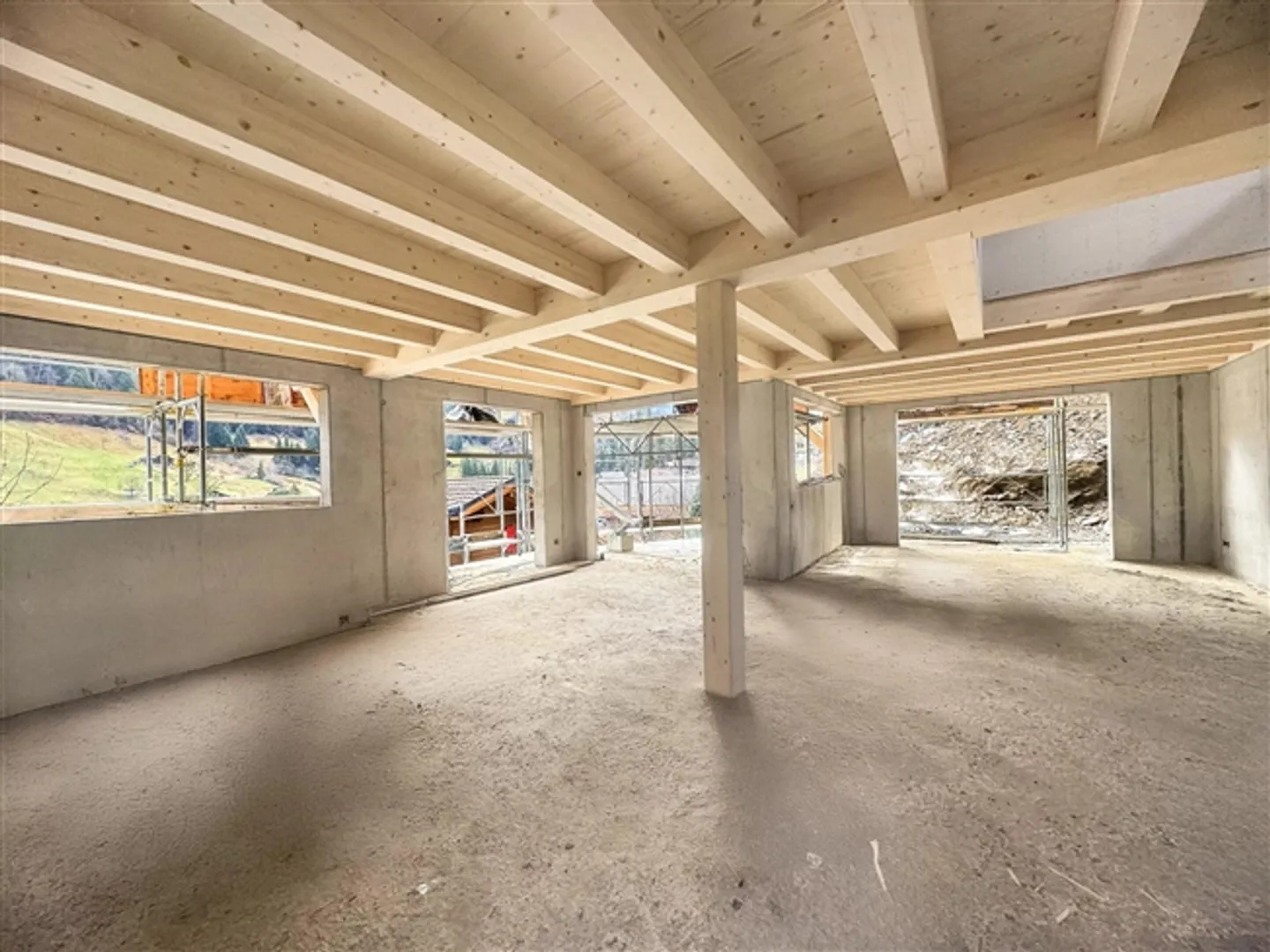 IN VENDITA - CHALET ECCEZIONALE A VAL-D'ILIEZ - VISTA PANORAMICA SULLE DENTS DU MIDI - Foto 10 di 20