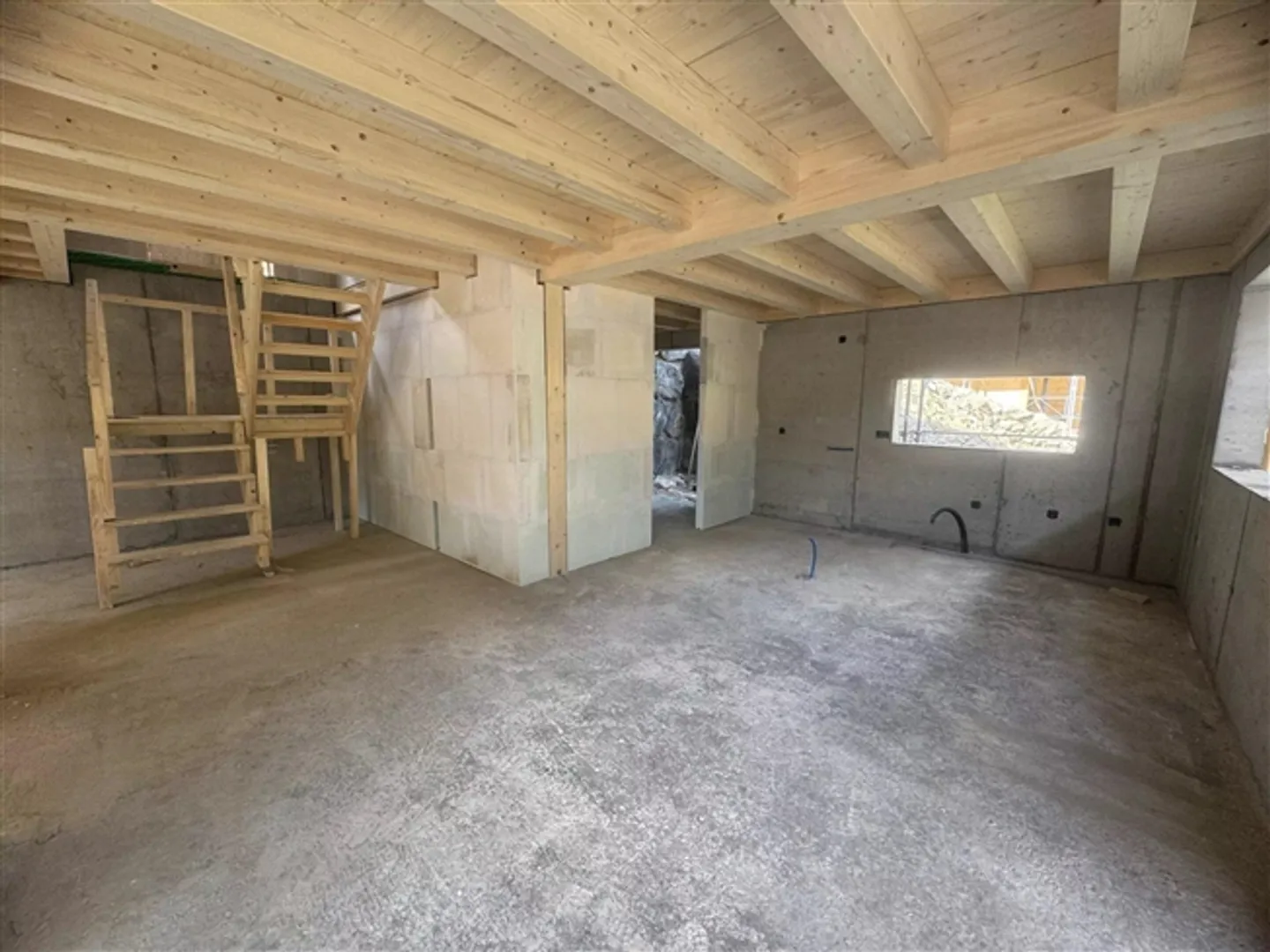 IN VENDITA - CHALET ECCEZIONALE A VAL-D'ILIEZ - VISTA PANORAMICA SULLE DENTS DU MIDI - Foto 11 di 20