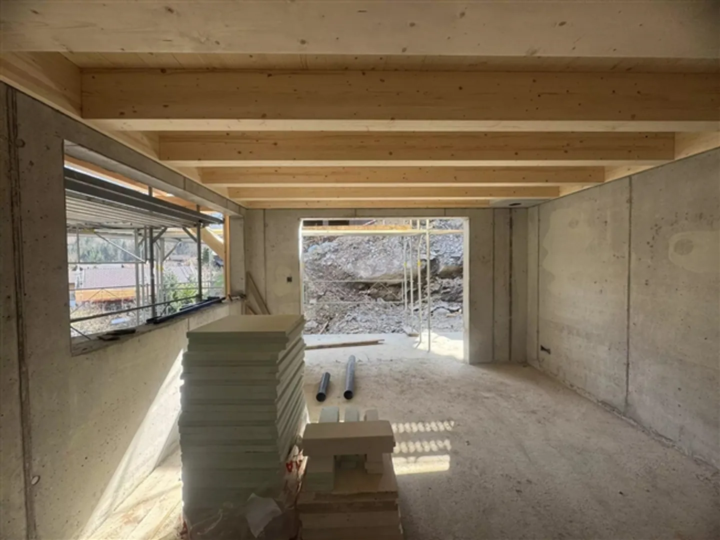 IN VENDITA - CHALET ECCEZIONALE A VAL-D'ILIEZ - VISTA PANORAMICA SULLE DENTS DU MIDI - Foto 13 di 20