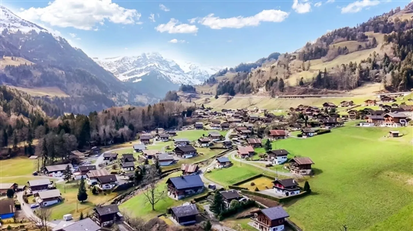 IN VENDITA - CHALET ECCEZIONALE A VAL-D'ILIEZ - VISTA PANORAMICA SULLE DENTS DU MIDI - Foto 16 di 20