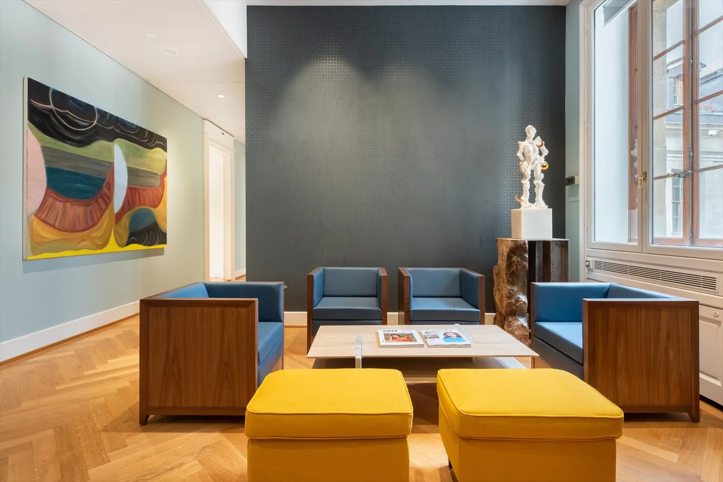 All-inclusive office space for you and your team at Signature Rhone - Photo 6 of 10