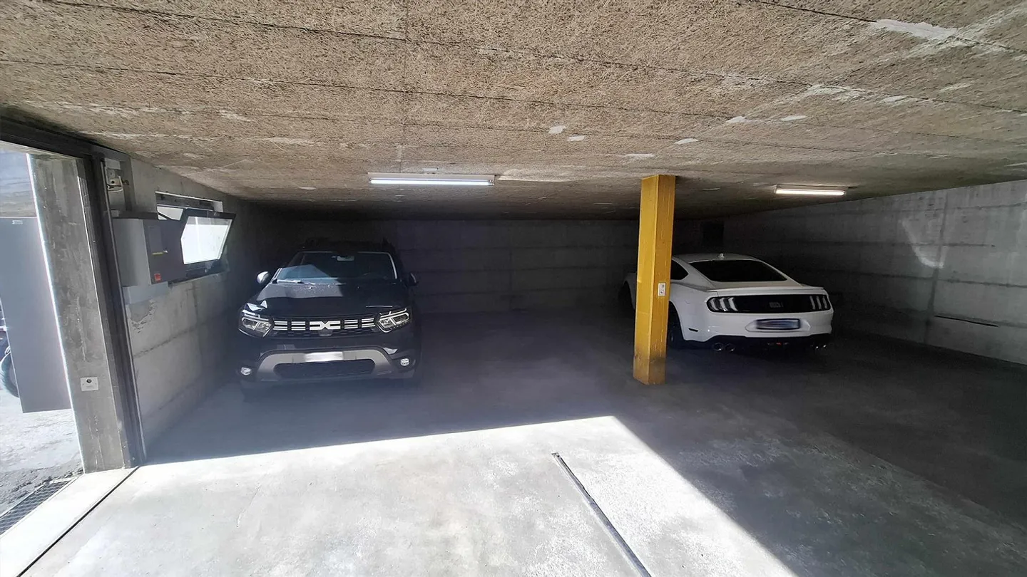 Parkplatz in Tiefgarage - Foto 1 von 1