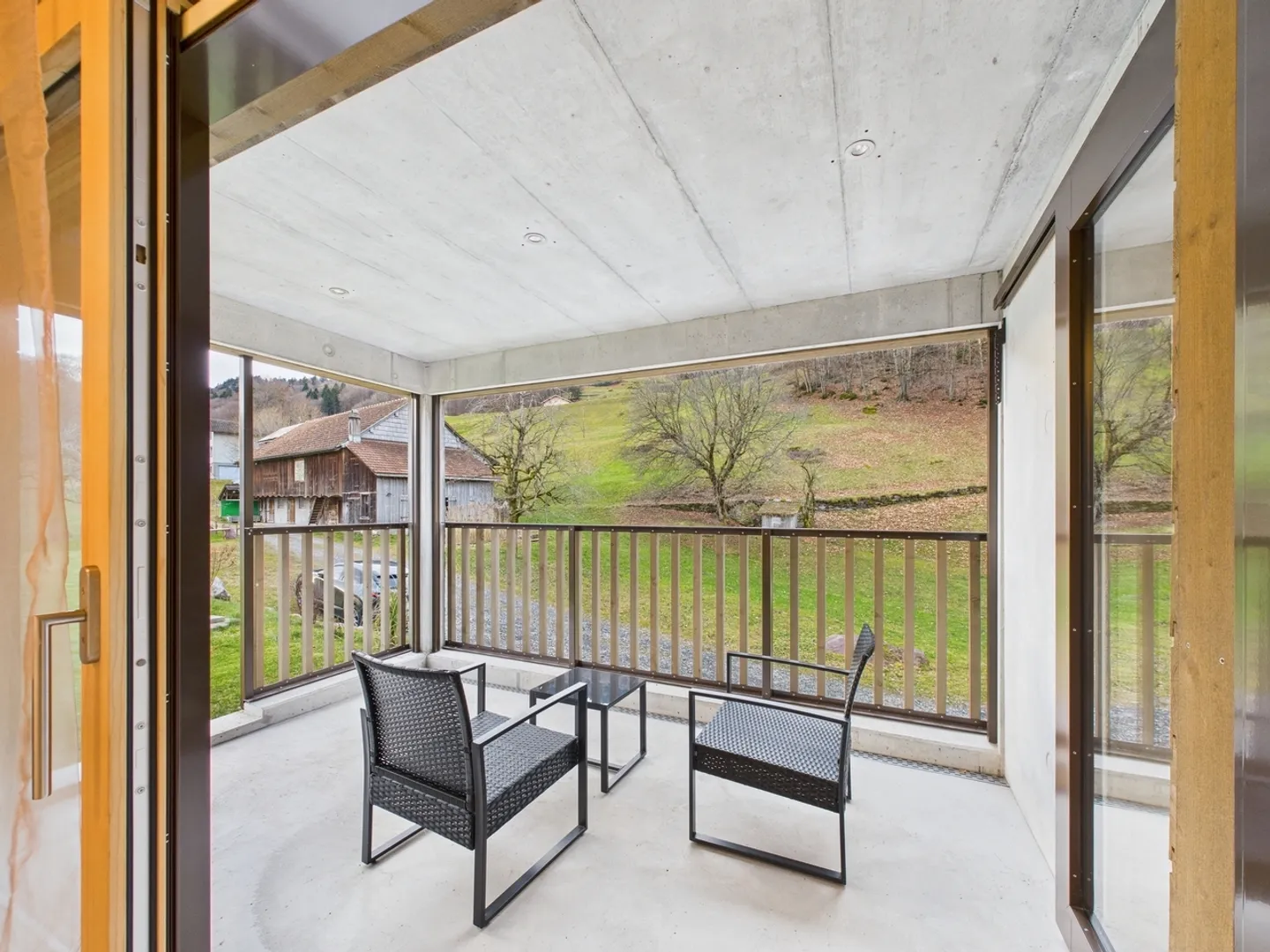 Exclusive 3.5-room terrace apartment with breathtaking mountain panorama in Flumserberg Portel - Photo 8 of 10