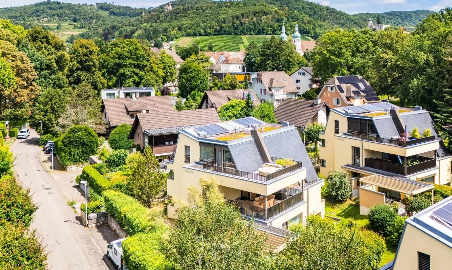 Duplex-Penthouse mit Wintergarten, Terrasse und Annexunterkunft - Foto 1 von 11