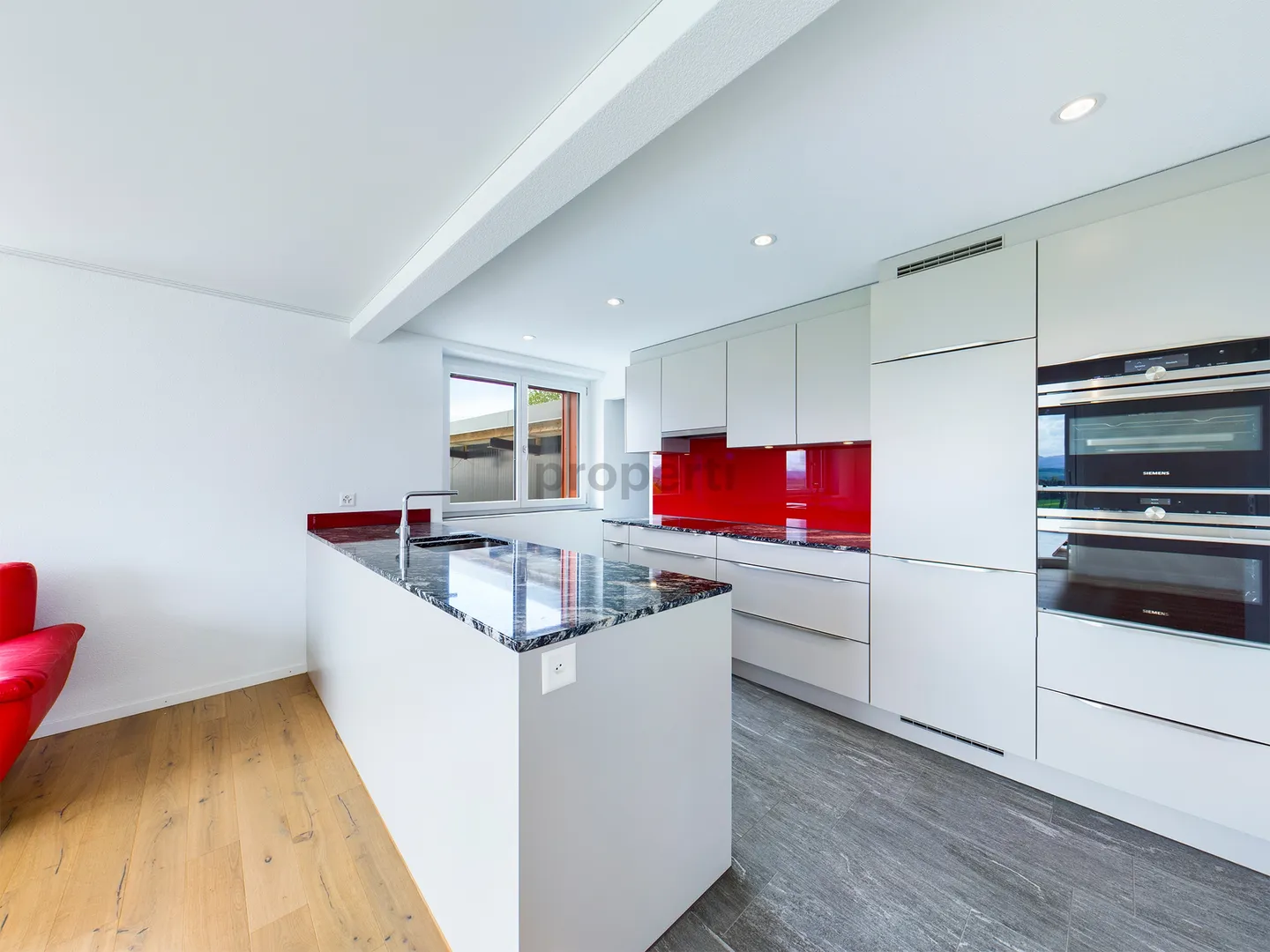 Maisonette moderna con molti punti salienti a Gunzwil - Foto 2 di 11