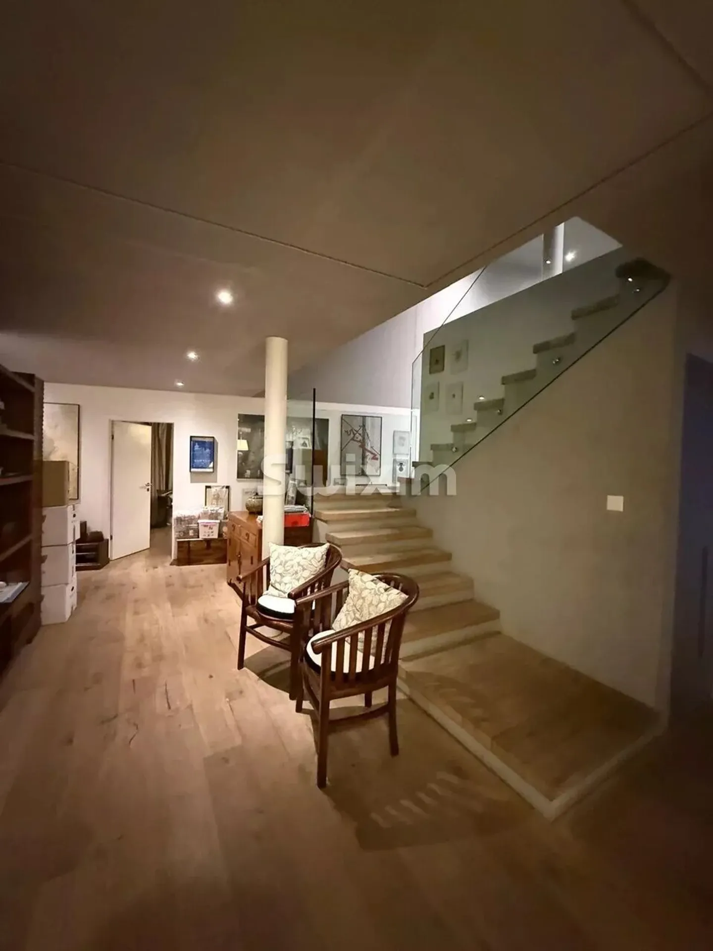 Loft spettacolare sospeso sopra la città - Foto 7 di 9