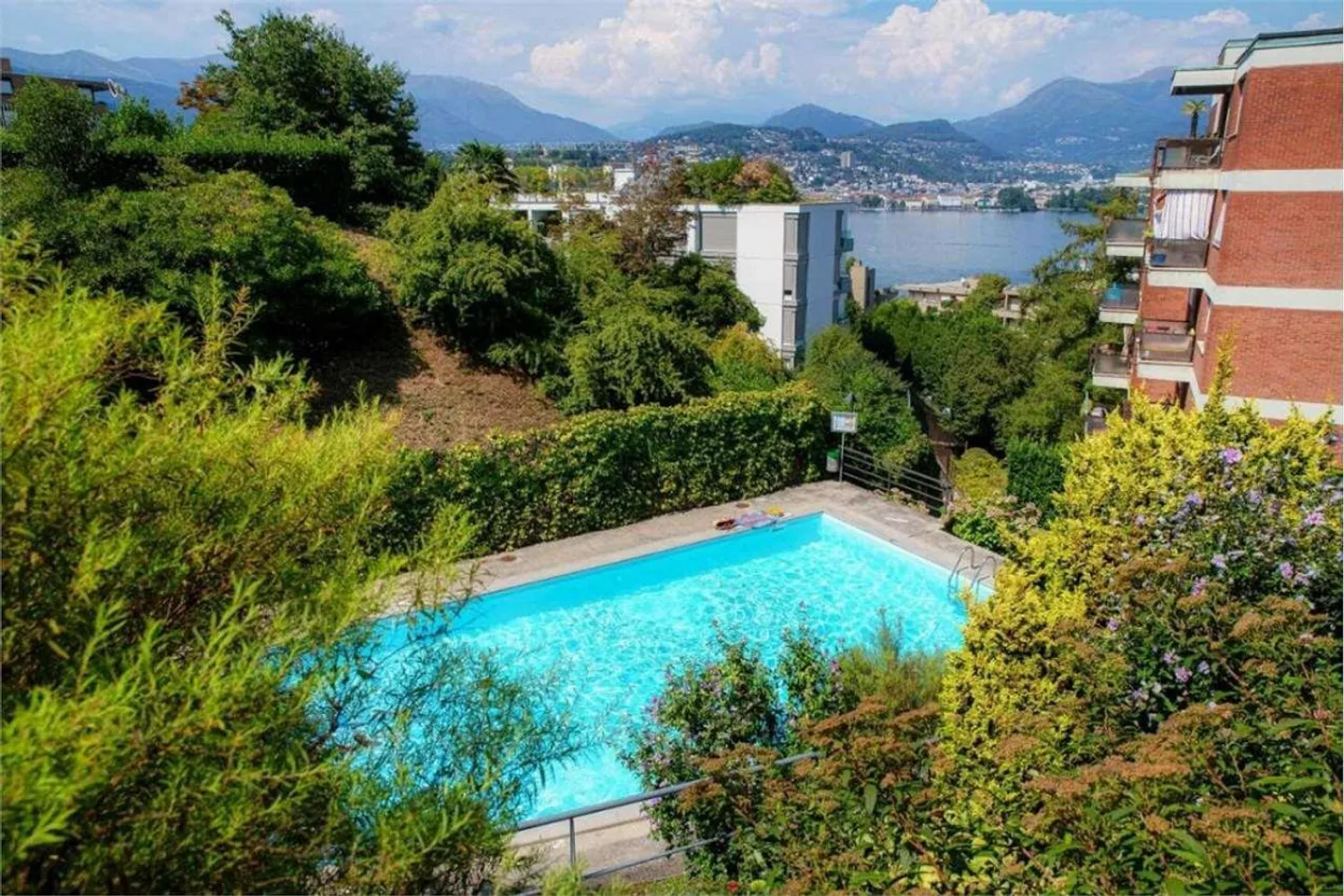 Schönes 3,5-Zimmer-Wohnung mit Seeblick - Foto 7 von 13