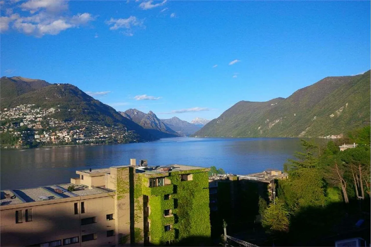 Schönes 3,5-Zimmer-Wohnung mit Seeblick - Foto 8 von 13