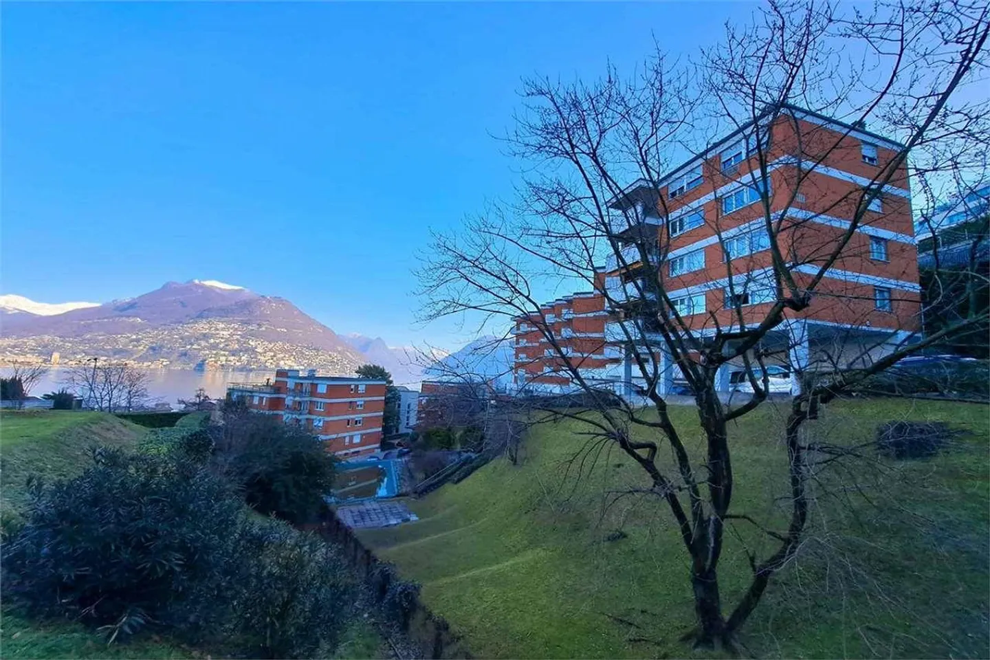 Schönes 3,5-Zimmer-Wohnung mit Seeblick - Foto 9 von 13