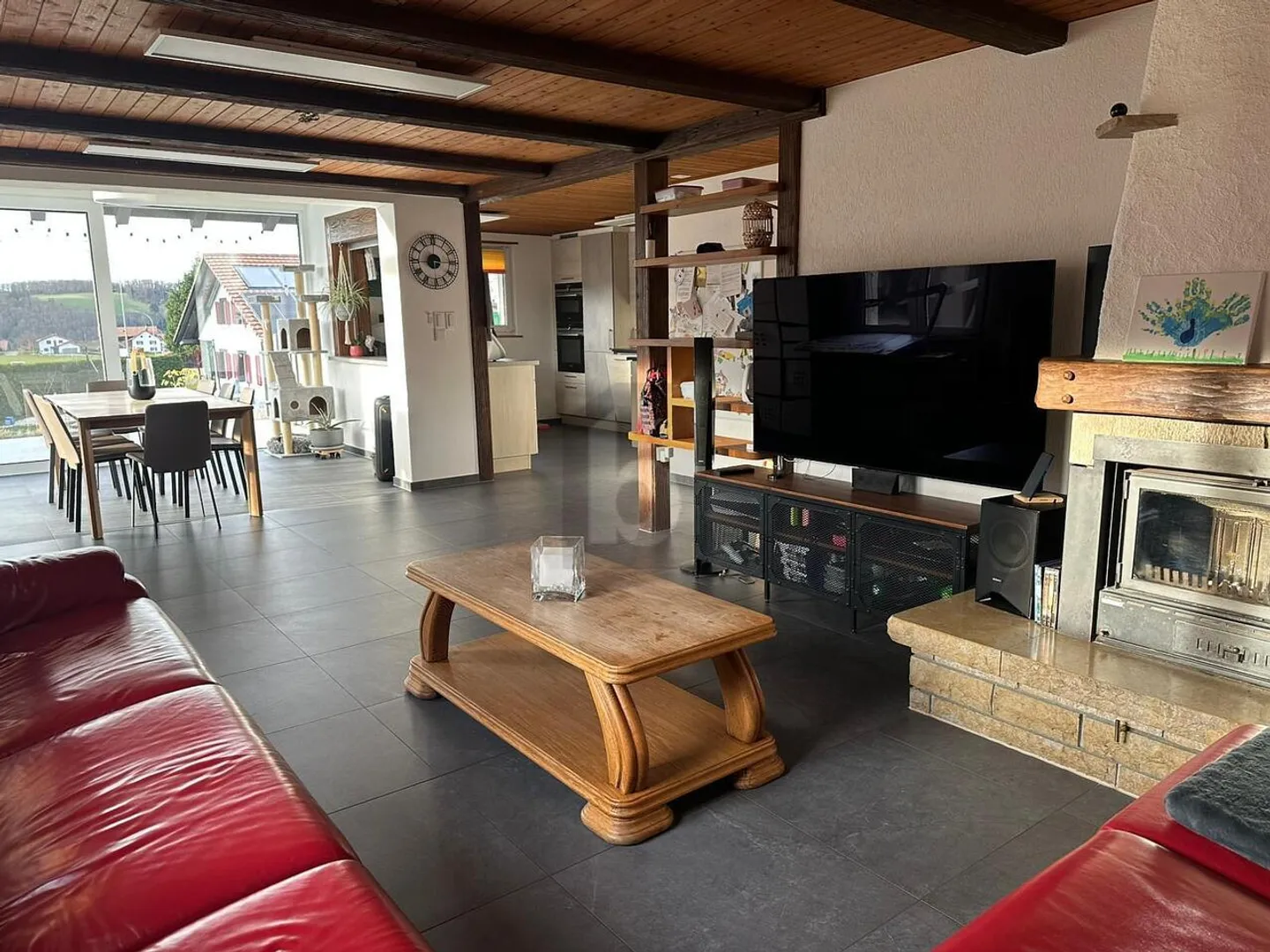 VERY SPACIOUS, VIEW OF THE SURROUNDING NATURE - Photo 3 of 6