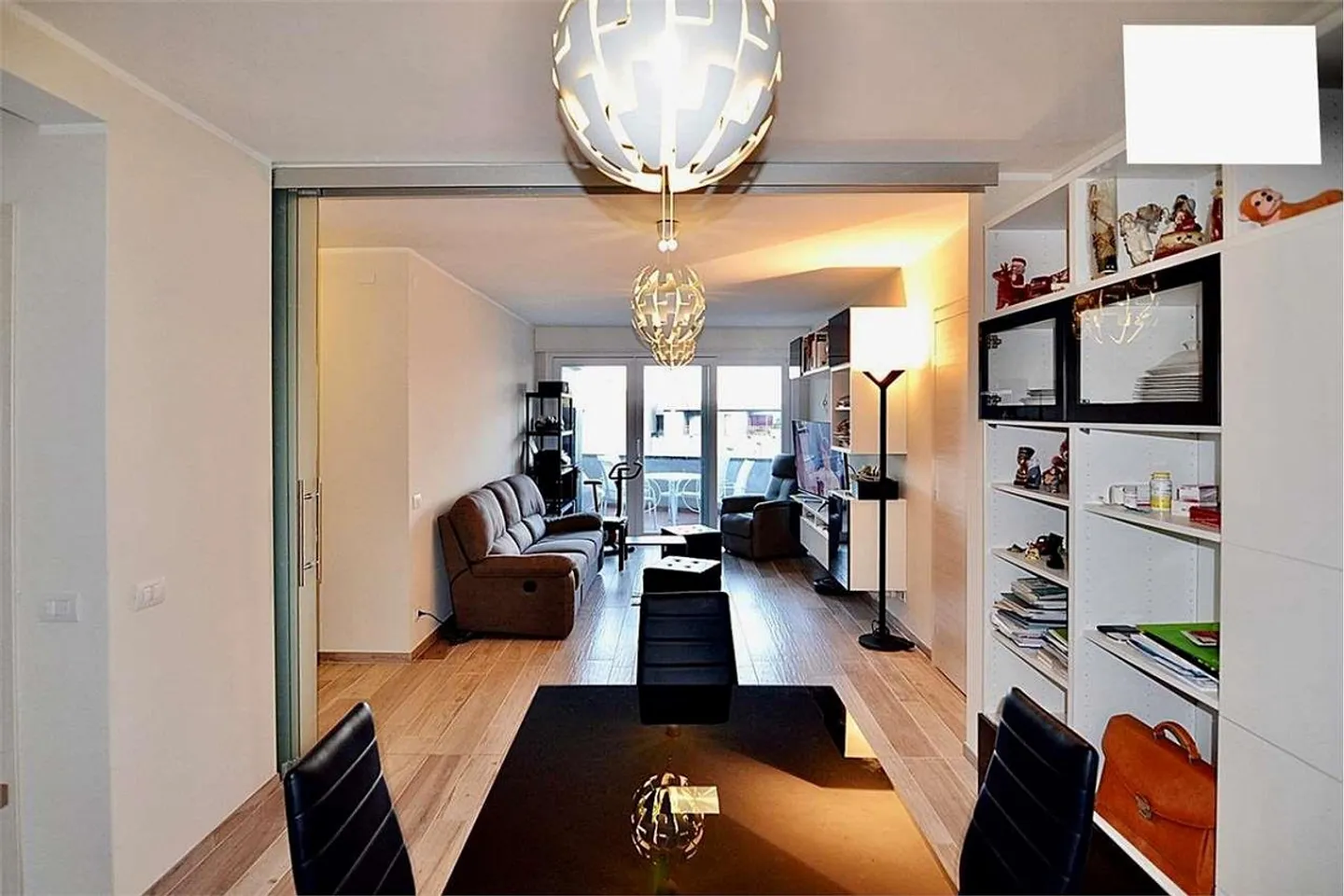 Schönes 3,5-Zimmer-Wohnung mit Seeblick - Foto 10 von 13