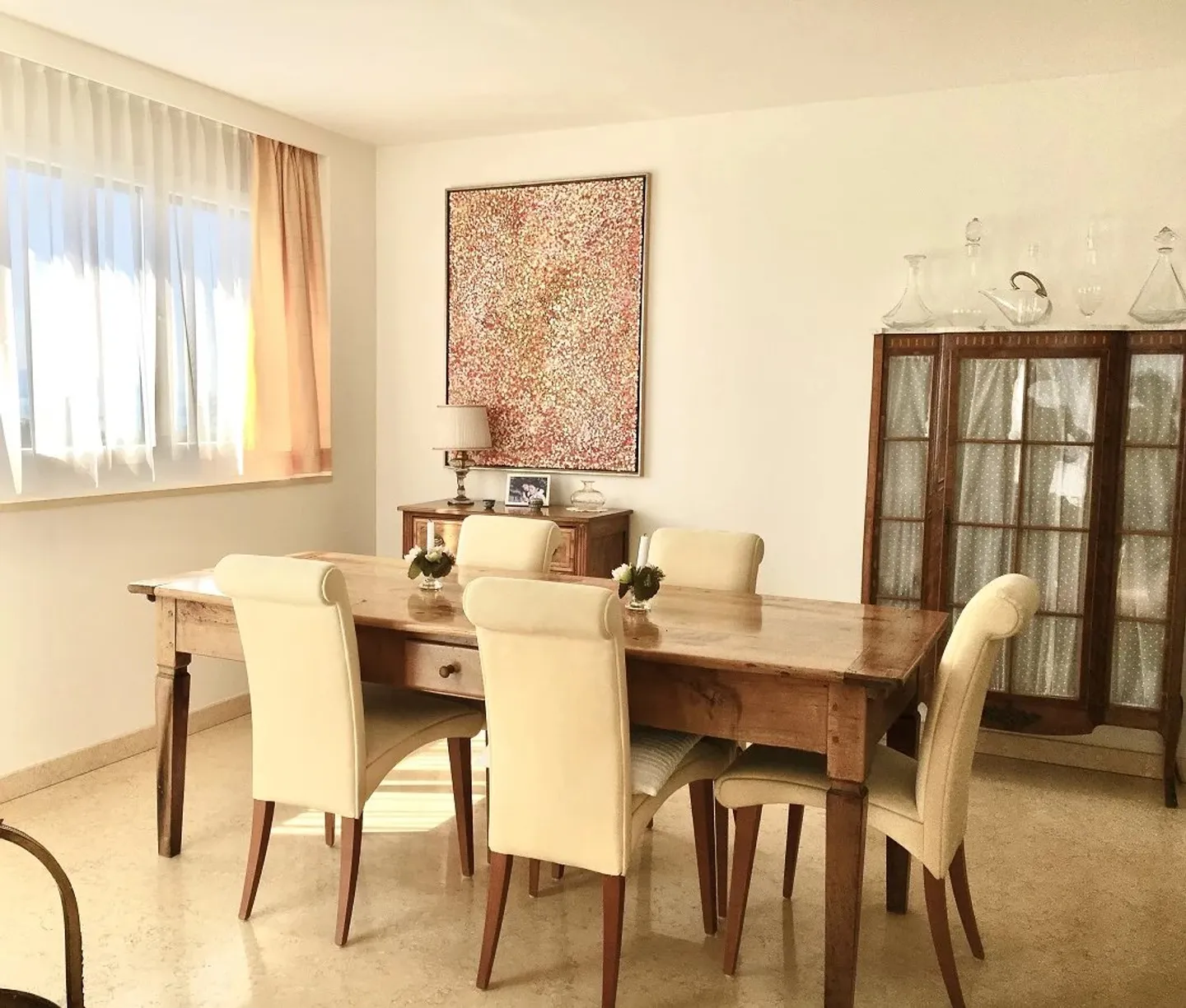 6.5-room duplex apartment on the top floors of a residential building - Photo 4 of 13