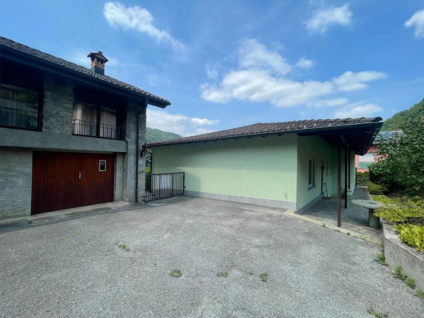 CASA UNIFAMILIARE 4.5 LOCALI - Foto 3 di 12