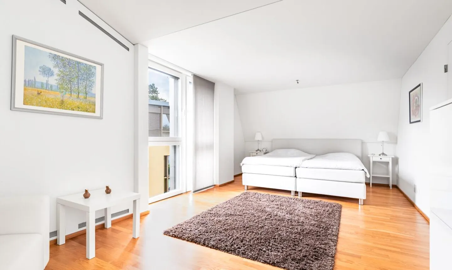 Duplex-Penthouse mit Wintergarten, Terrasse und Annexunterkunft - Foto 9 von 11