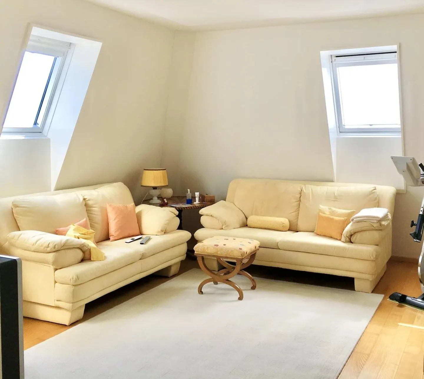 6.5-room duplex apartment on the top floors of a residential building - Photo 9 of 13