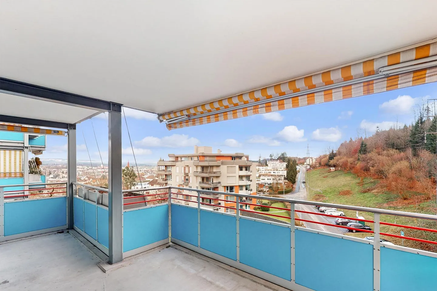 Geräumige Wohnung mit Balkon - Foto 10 von 10