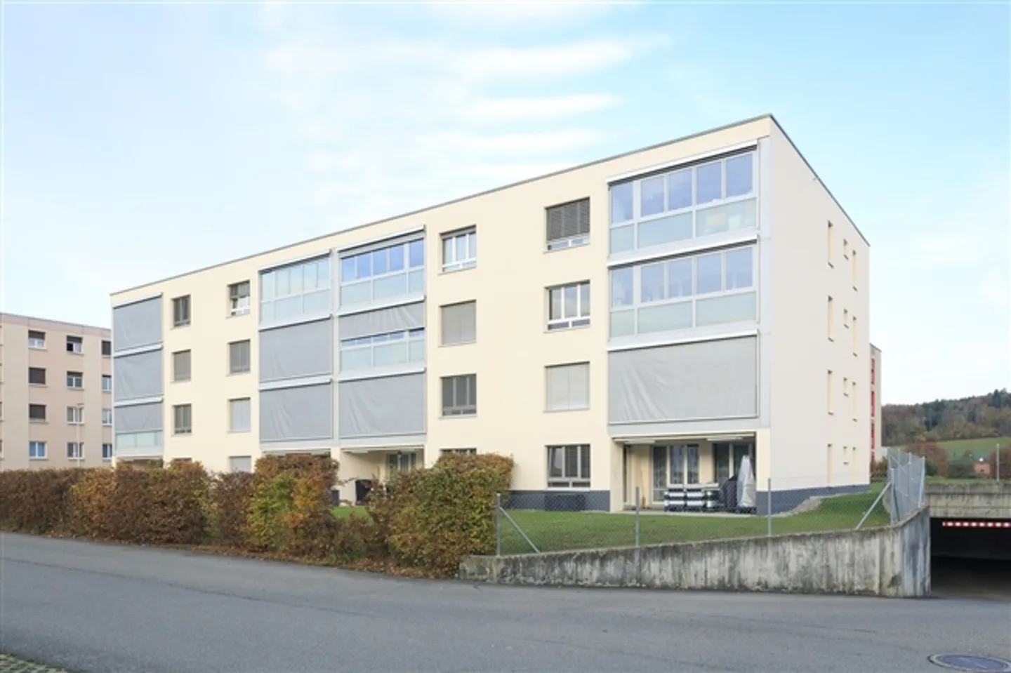 «Indoor-Park-Raum zu vermieten» - Foto 1 von 2