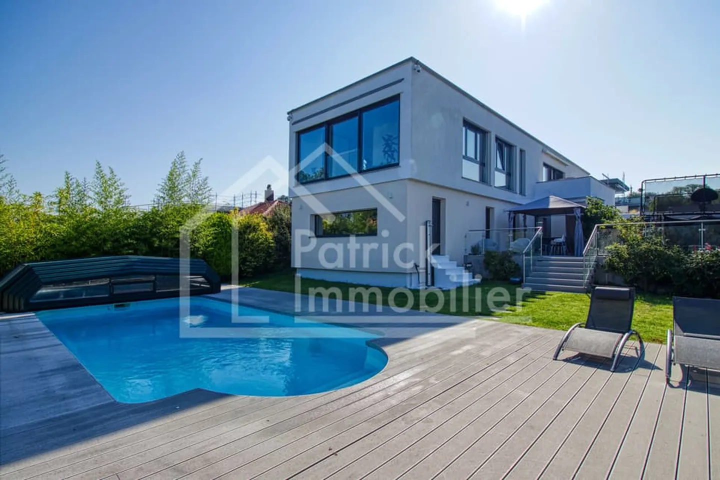 Individuelle Hochwertige Villa Vollständig Renoviert in Portalban - Foto 1 von 13