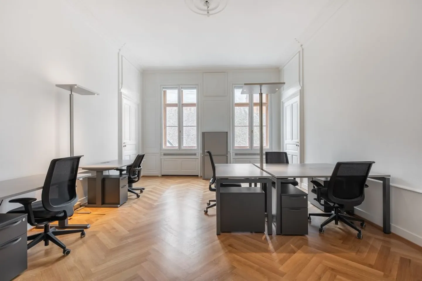 Finden Sie einen Büroraum bei Signature Rhone für 4 Personen, wo alles erledigt ist - Foto 1 von 12