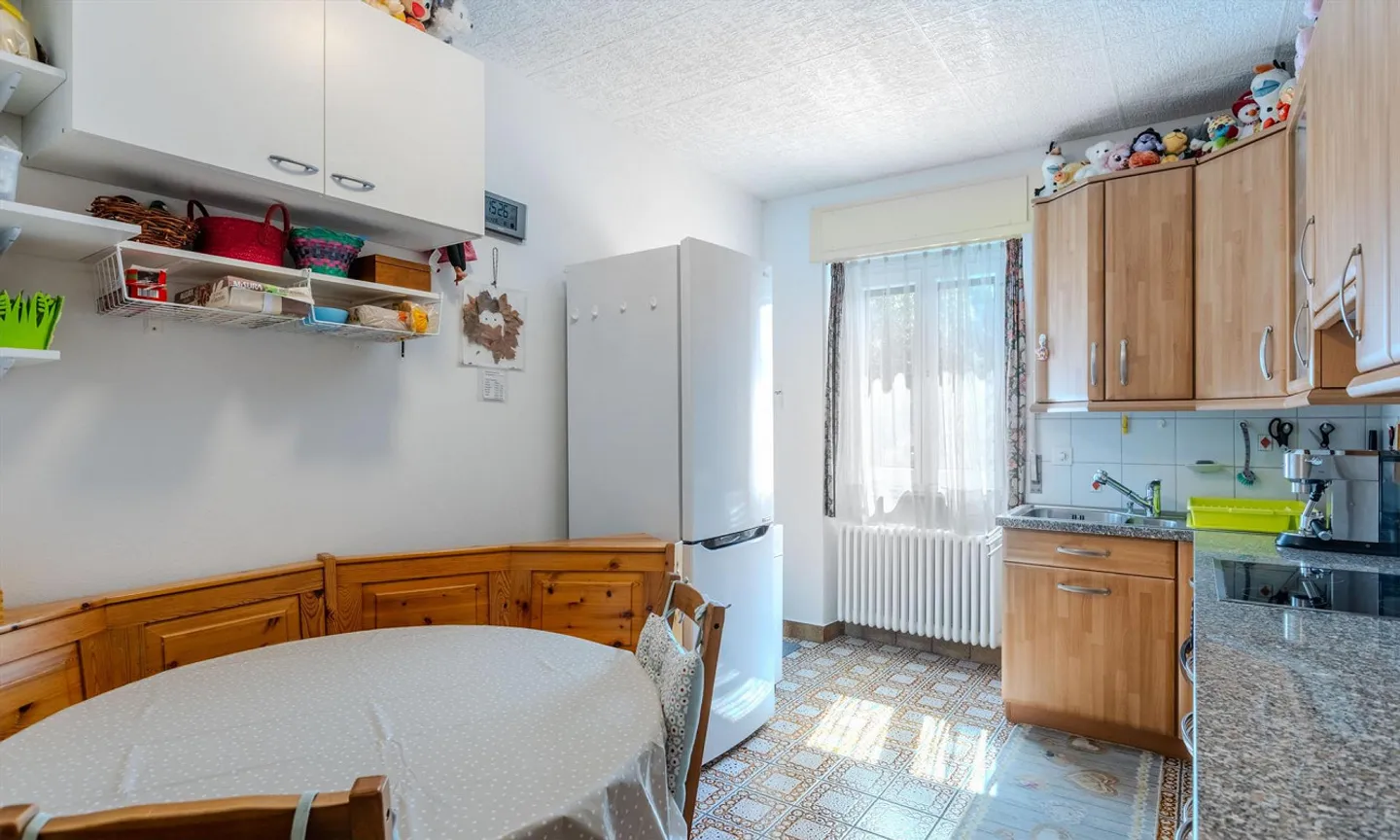 Renoviertes Einfamilienhaus mit Garten - Foto 4 von 9