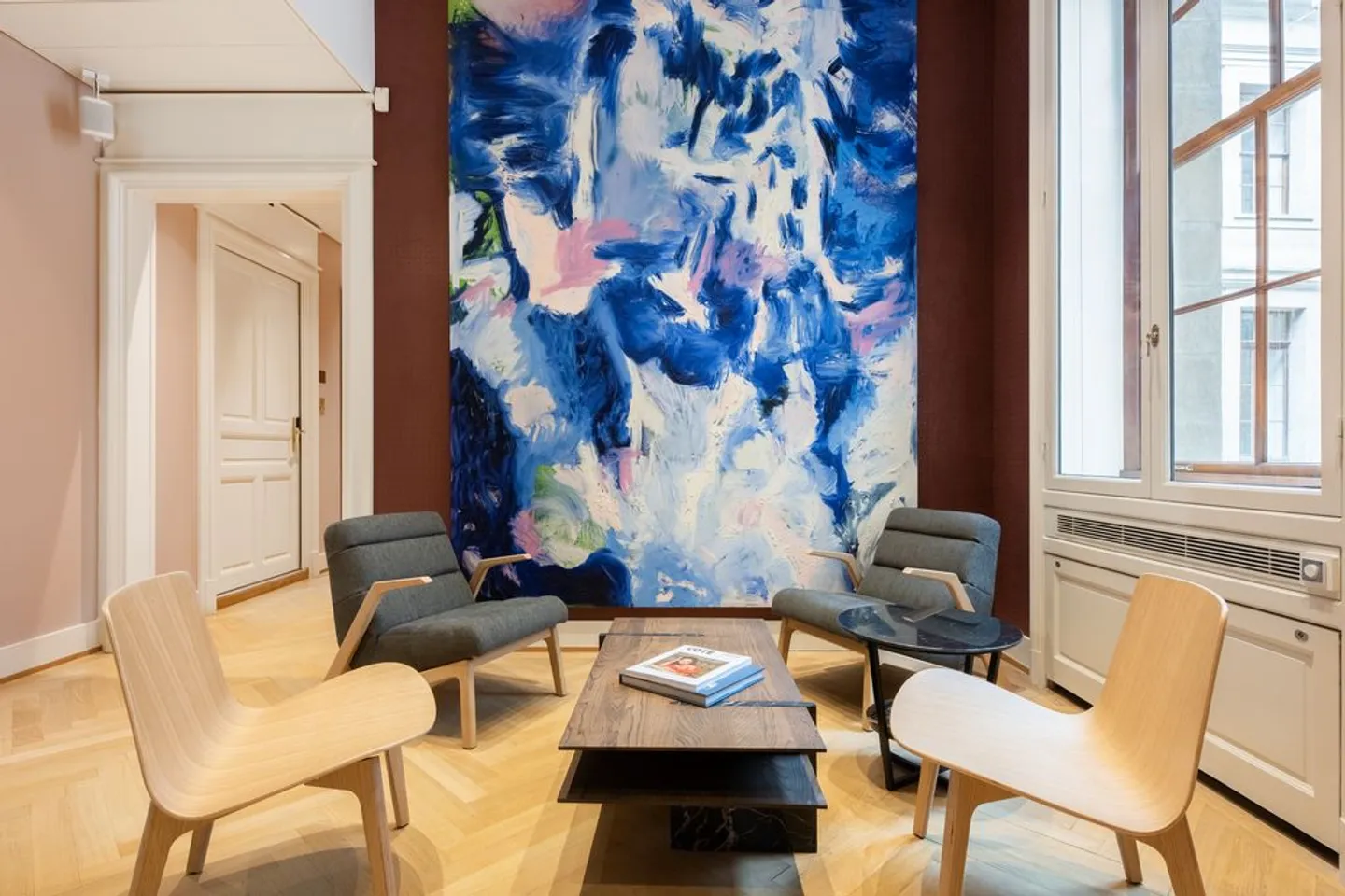 Finden Sie einen Büroraum bei Signature Rhone für 4 Personen, wo alles erledigt ist - Foto 6 von 12
