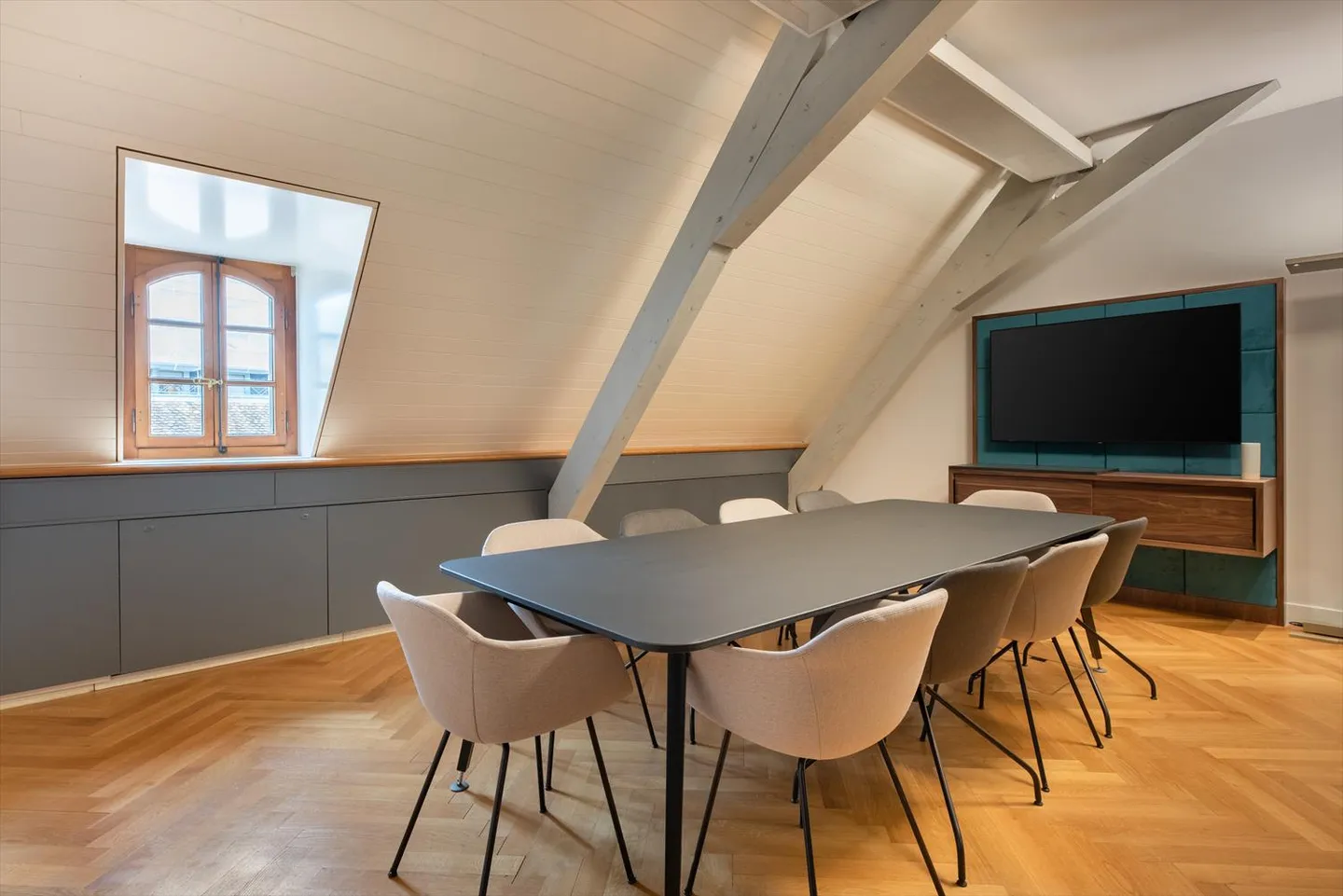 Finden Sie einen Büroraum bei Signature Rhone für 4 Personen, wo alles erledigt ist - Foto 9 von 12
