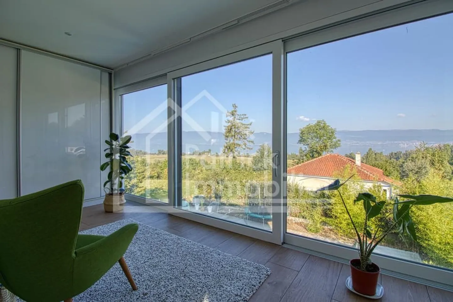 Individuelle Hochwertige Villa Vollständig Renoviert in Portalban - Foto 3 von 13