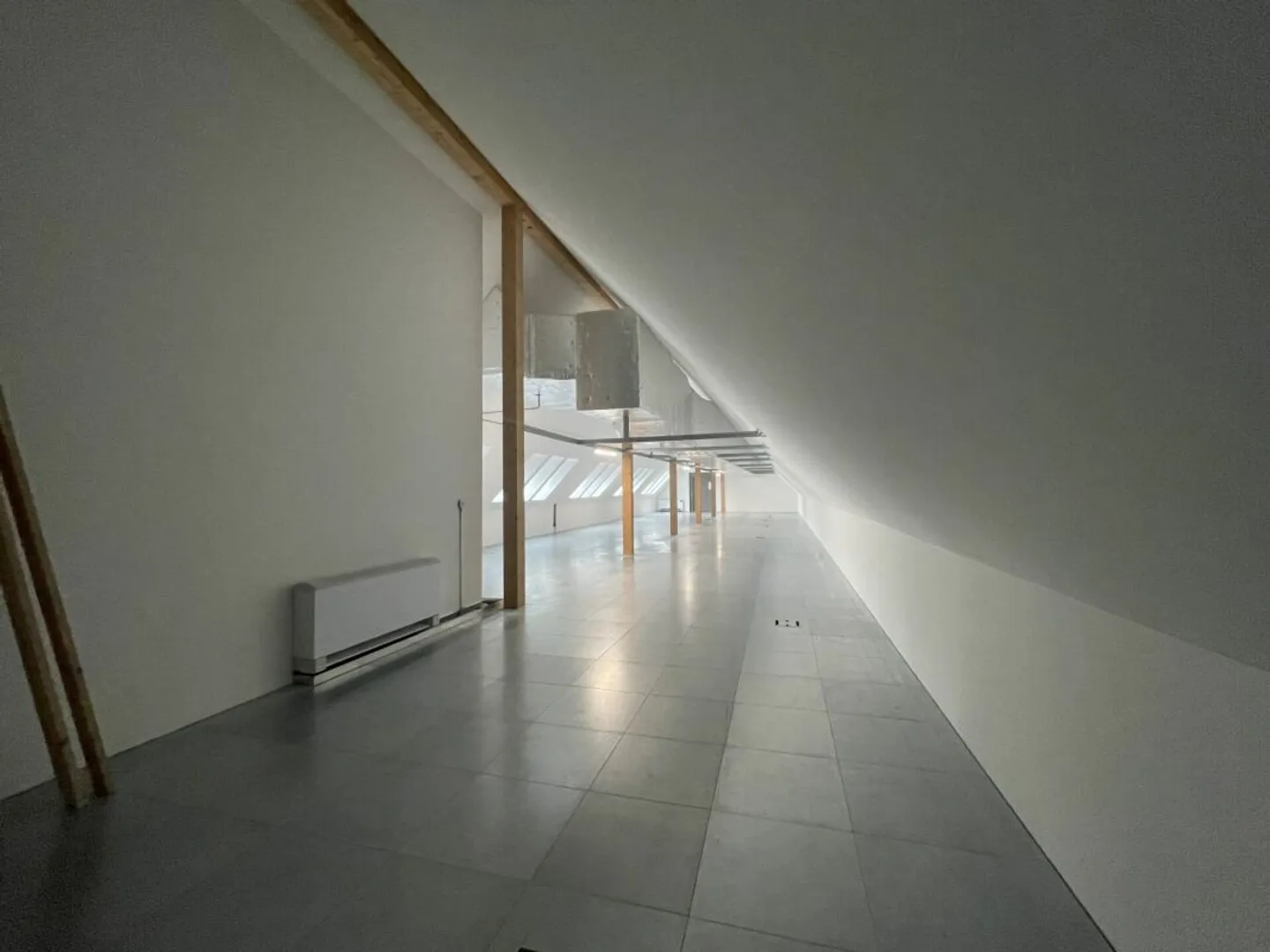 Büro- und Lagerräume «Im Fokus» auf 258 m² / 5. Obergeschoss - Foto 2 von 11