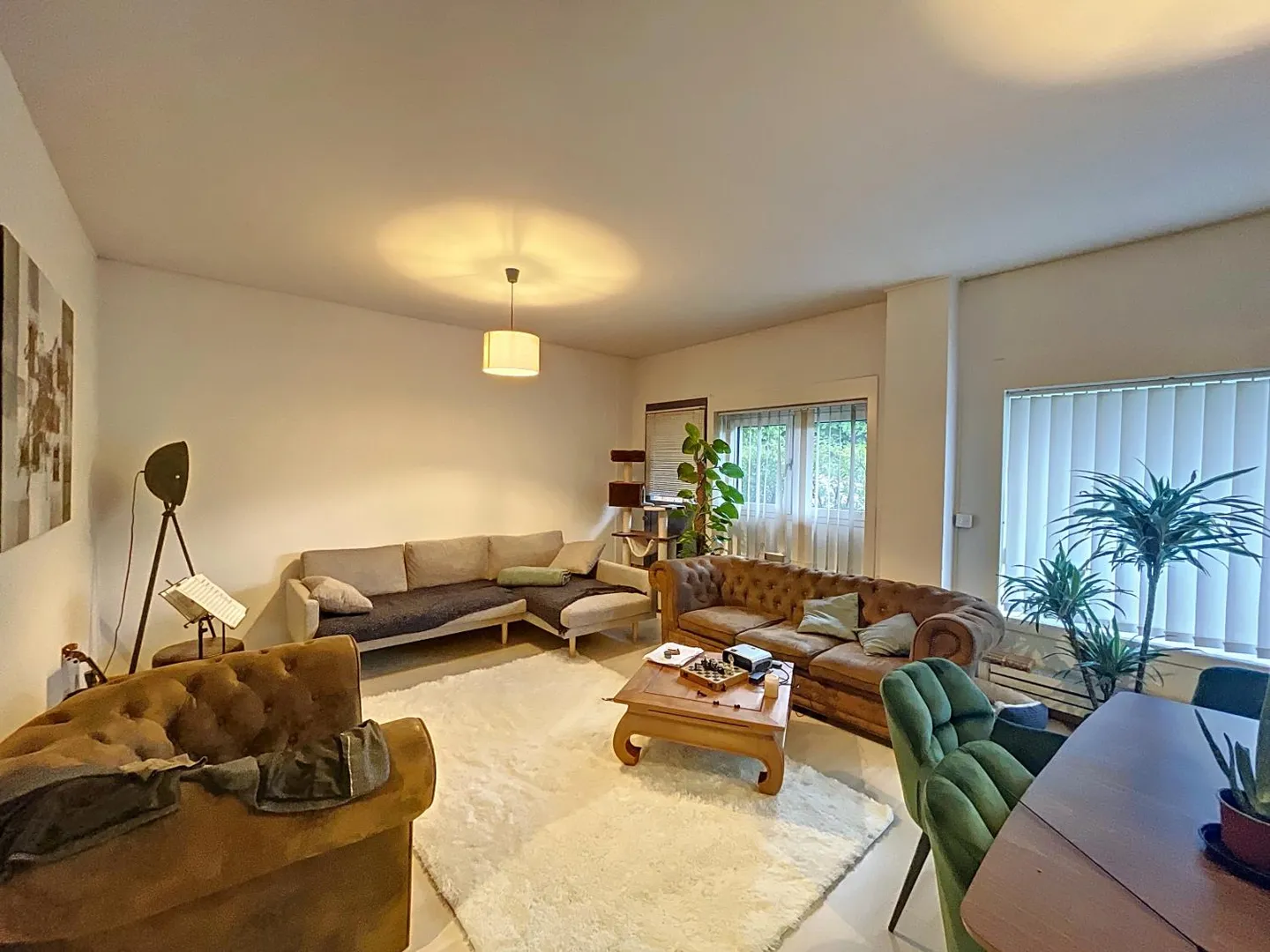 Charmant Appartement au Rez-de-Chaussée - Photo 1 sur 7