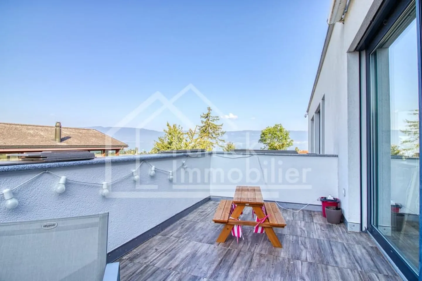 Individuelle Hochwertige Villa Vollständig Renoviert in Portalban - Foto 6 von 13